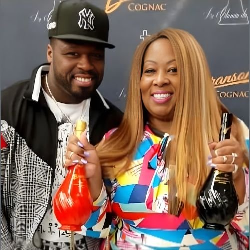 Mrs. 50 Cent - Professional portrait